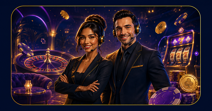 Fiesta Slots Support